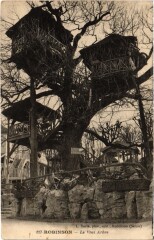 Robinson Le Vrai Arbre -
													92 Hauts de Seine
												