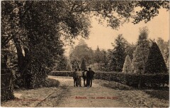 Robinson Le chemin des pres -
													92 Hauts de Seine
												