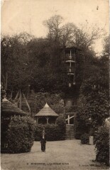 Robinson Le Grand Arbre -
													92 Hauts de Seine
												