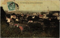 Robinson vue generale