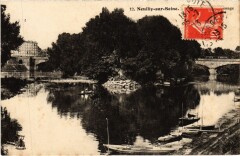 Neuilly -
													92 Hauts de Seine
												