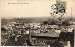 Puteaux vue generale à Puteaux