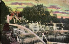 Saint Cloud Les Grandes Eaux à Saint-Cloud