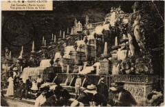 Parc de Saint Cloud Le Pre aux Chevres à Saint-Cloud