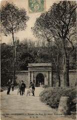 Suresnes Entree du Fort du Mont Valerien -
																					92150 Suresnes
																			