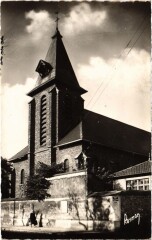 Suresnes Eglise -
																					92150 Suresnes
																			