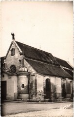 Sevres Eglise Saint-Romain -
													92 Hauts de Seine
												