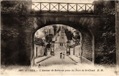 Sevres Avenue de Bellevue -
													92 Hauts de Seine
												