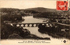 Sevres panorama -
													92 Hauts de Seine
												