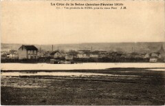 Rueil vue generale -
													92 Hauts de Seine
												