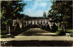Rueil Chateau de la Malmaison Entree -
													92 Hauts de Seine
												