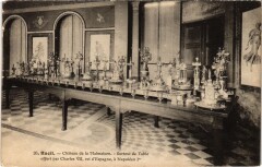 Rueil Chateau de la Malmaison Surtout de Table -
													92 Hauts de Seine
												