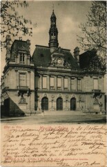 Neuilly Hotel de Ville
