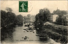Neuilly Les Bords de la Seine
