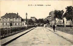 Puteaux Le Pont -
																					92800 Puteaux
																			