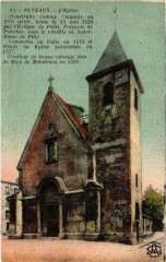 Puteaux Eglise -
																					92800 Puteaux
																			