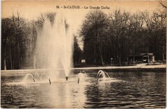 Saint Cloud La Grande Gerbe à Saint-Cloud