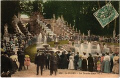 Saint Cloud Les Grandes Eaux à Saint-Cloud