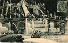 Saint Cloud La Cascade -
																					92210 Saint-Cloud
																			