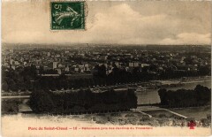 Saint Cloud panorama à Saint-Cloud