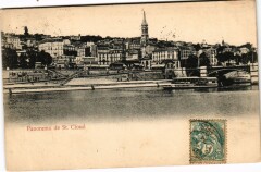 Saint Cloud panorama à Saint-Cloud