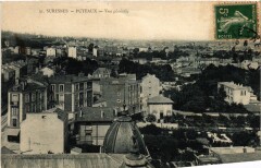 Suresnes vue generale -
																					92150 Suresnes
																			
