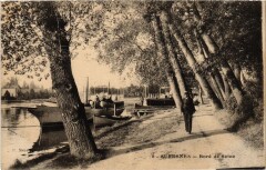 Suresnes Bord de Seine à Suresnes