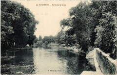 Suresnes BOrds de la Seine à Suresnes