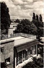 Suresnes Ecole de plein air Les Classes vues de la Terrasse -
																					92150 Suresnes
																			