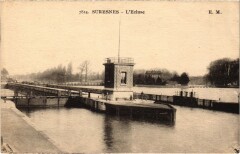 Suresnes Ecluse à Suresnes