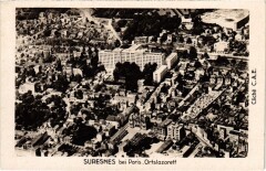 Suresnes à Suresnes