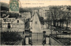 Sevres Avenue de Bellevue -
													92 Hauts de Seine
												