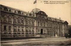 Sevres Manufacture Nationale