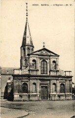 Rueil Eglise -
													92 Hauts de Seine
												
