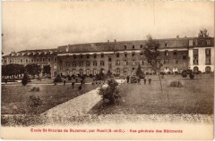 Rueil Ecole Saint-Nicolas de Buzenval -
													92 Hauts de Seine
												