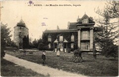 Rueil Moulin des Gibets -
													92 Hauts de Seine
												