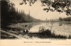 Rueil Etang Saint-Cucufa -
													92 Hauts de Seine
												