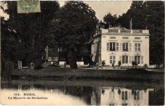 Rueil Manoir de Richelieu -
													92 Hauts de Seine
												