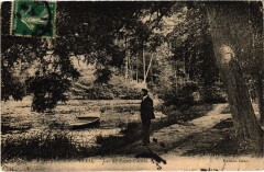 Rueil Lac de Saint-Cucufa