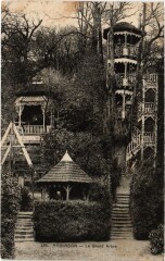 Robinson Le Grand Arbre -
													92 Hauts de Seine
												