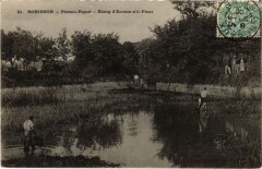 Robinson Etang d'Ecoute s'il Pleut