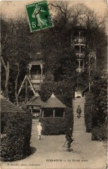 Robinson Le Grand Arbre -
													92 Hauts de Seine
												