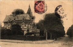 Neuilly Ancienne propriete de Richard Wallace -
													92 Hauts de Seine
												