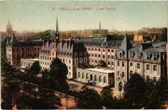 Neuilly Lycee Pasteur