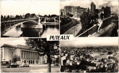 Puteaux souvenir -
																					92800 Puteaux
																			