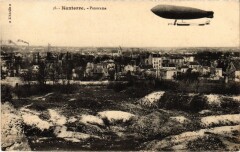 Nanterre panorama à Nanterre