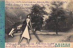 Brides Les Bains Au Golf à Brides-les-Bains