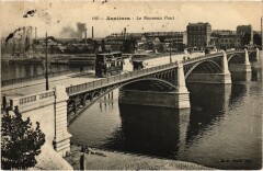 Asnieres Le nouveau Pont -
													92 Hauts de Seine
												