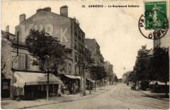 Asnieres Boulevard Voltaire