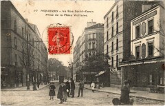 Asnieres Rue Saint-Denis -
													92 Hauts de Seine
												
